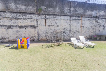 Apartamento para alugar com 59m², 2 quartos e 1 vagaÁrea comum - Playground