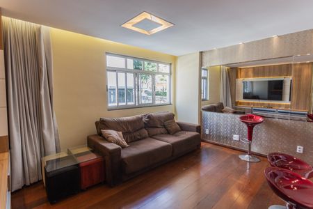 Apartamento para alugar com 59m², 2 quartos e 1 vaga Apartamento para alugar com 59m², 2 quartos e 1 vagaSala