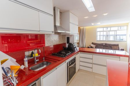Apartamento para alugar com 59m², 2 quartos e 1 vagaCozinha