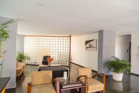 Apartamento para alugar com 59m², 2 quartos e 1 vagaHall de entrada