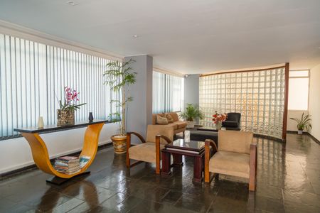 Apartamento para alugar com 59m², 2 quartos e 1 vagaHall de entrada