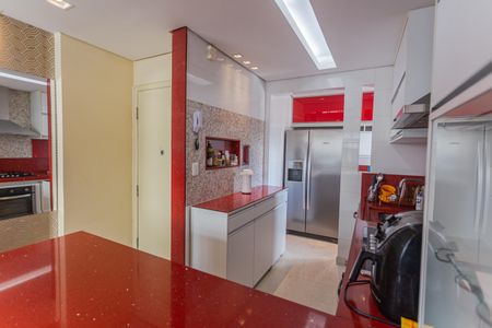 Apartamento para alugar com 59m², 2 quartos e 1 vagaCozinha