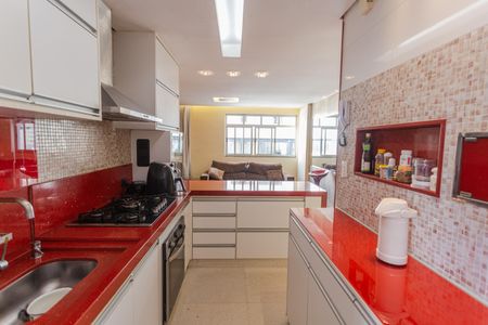 Apartamento para alugar com 59m², 2 quartos e 1 vagaCozinha