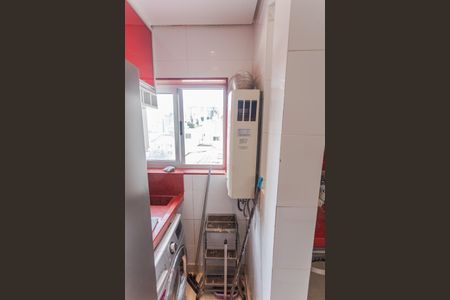 Apartamento para alugar com 59m², 2 quartos e 1 vaga Apartamento para alugar com 59m², 2 quartos e 1 vagaÁrea de Serviço