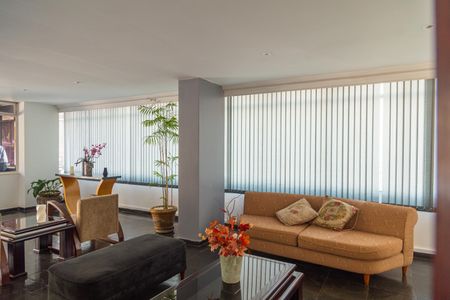 Apartamento para alugar com 59m², 2 quartos e 1 vaga Apartamento para alugar com 59m², 2 quartos e 1 vagaHall de entrada