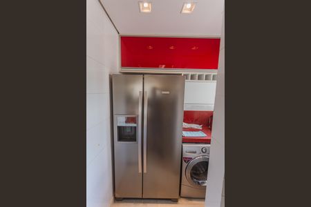 Apartamento para alugar com 59m², 2 quartos e 1 vaga Apartamento para alugar com 59m², 2 quartos e 1 vagaÁrea de Serviço