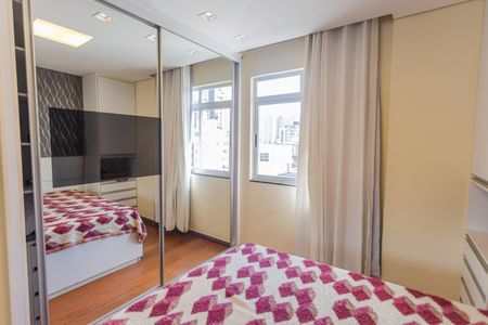 Apartamento para alugar com 59m², 2 quartos e 1 vagaQuarto 1