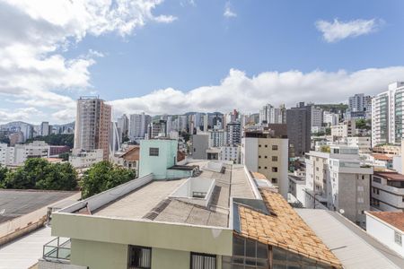 Apartamento para alugar com 59m², 2 quartos e 1 vagaVista do Quarto 2