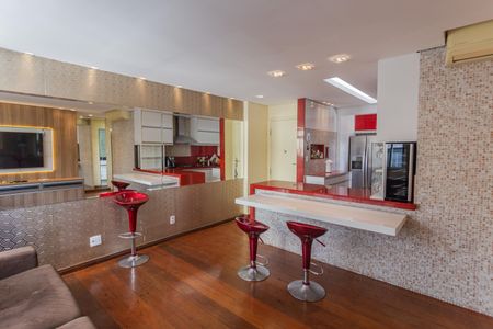 Apartamento para alugar com 59m², 2 quartos e 1 vagaSala