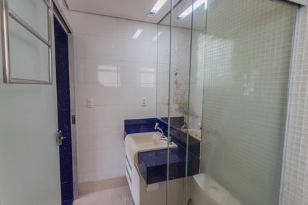 Apartamento para alugar com 59m², 2 quartos e 1 vagaBanheiro Social