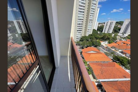 Varanda de apartamento para alugar com 2 quartos, 54m² em Jardim das Vertentes, São Paulo