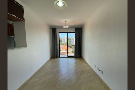 Sala de apartamento para alugar com 2 quartos, 54m² em Jardim das Vertentes, São Paulo