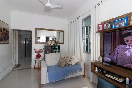 Sala de casa à venda com 2 quartos, 70m² em Realengo, Rio de Janeiro