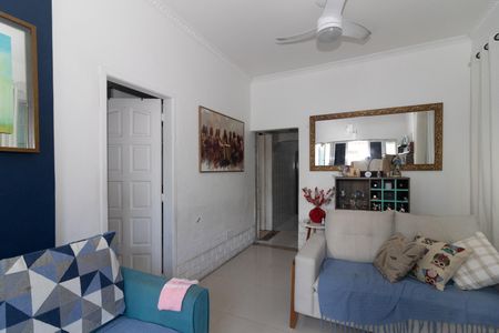 Sala de casa à venda com 2 quartos, 70m² em Realengo, Rio de Janeiro