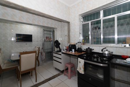 Casa à venda com 70m², 2 quartos e sem vagaCozinha