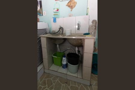 Casa à venda com 70m², 2 quartos e sem vagaÁrea de Serviço