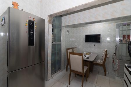 Casa à venda com 70m², 2 quartos e sem vagaCozinha