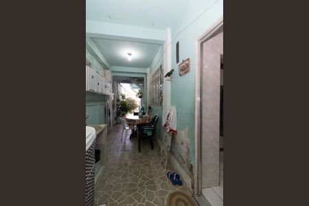 Casa à venda com 70m², 2 quartos e sem vagaÁrea de Serviço