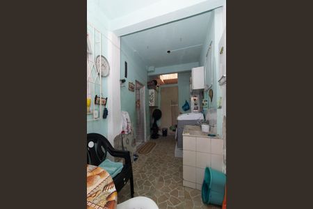 Casa à venda com 70m², 2 quartos e sem vagaÁrea de Serviço