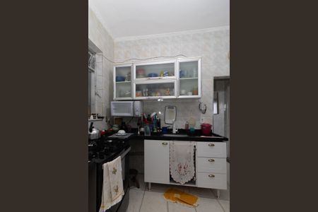 Casa à venda com 70m², 2 quartos e sem vagaCozinha