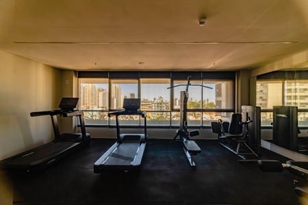 Studio à venda com 29m², 1 quarto e sem vaga