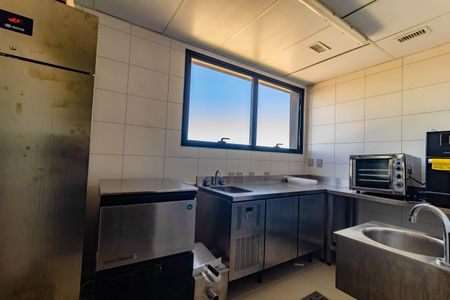Studio à venda com 29m², 1 quarto e sem vaga