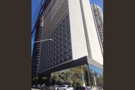 Studio à venda com 29m², 1 quarto e sem vaga