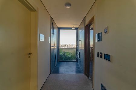 Studio à venda com 29m², 1 quarto e sem vaga