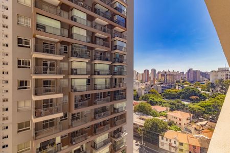 Kitnet/Studio à venda com 1 quarto, 29m² em Vila Clementino, São Paulo