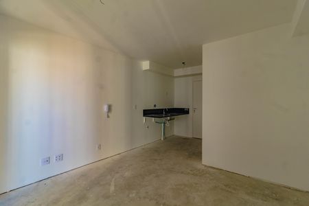 Kitnet/Studio à venda com 1 quarto, 29m² em Vila Clementino, São Paulo