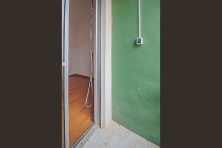 Apartamento para alugar com 55m², 2 quartos e 1 vagavaranda