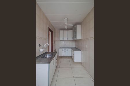 Apartamento para alugar com 55m², 2 quartos e 1 vagaCozinha/Area de serviço