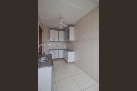 Apartamento para alugar com 55m², 2 quartos e 1 vagaCozinha/Area de serviço