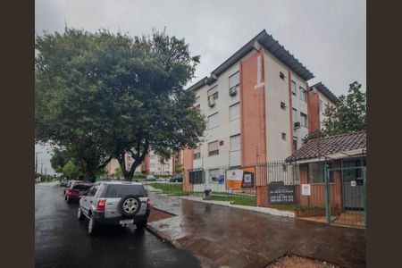 Apartamento para alugar com 55m², 2 quartos e 1 vagaPlaca/Fachada