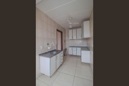 Apartamento para alugar com 55m², 2 quartos e 1 vagaCozinha/Area de serviço