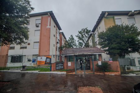 Apartamento para alugar com 55m², 2 quartos e 1 vagaPlaca/Fachada