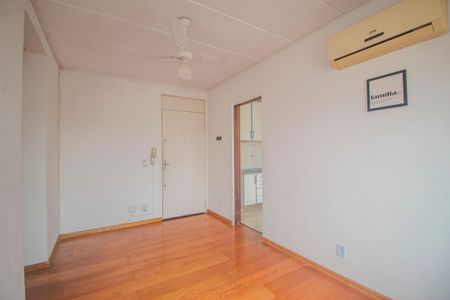 Sala de apartamento para alugar com 2 quartos, 55m² em Vila Nova, Porto Alegre