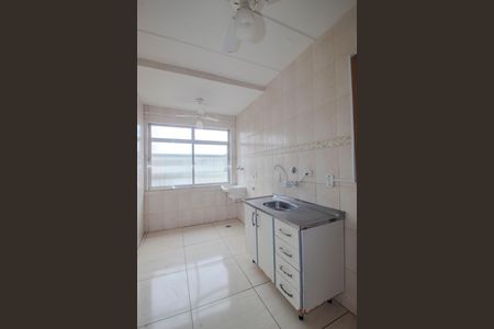 Apartamento para alugar com 55m², 2 quartos e 1 vagaCozinha/Area de serviço