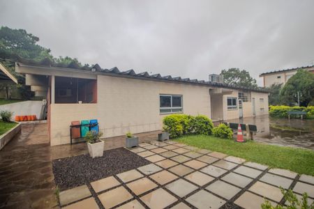 Apartamento para alugar com 55m², 2 quartos e 1 vagaÁrea comum - Salão de festas