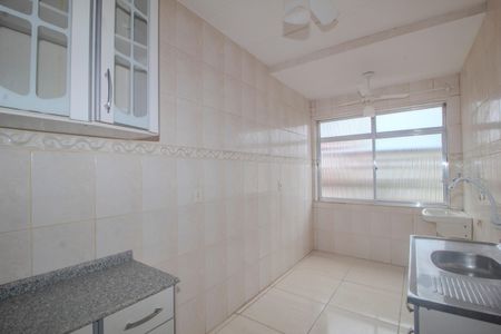 Apartamento para alugar com 55m², 2 quartos e 1 vagaCozinha/Area de serviço