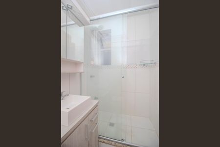 Apartamento para alugar com 55m², 2 quartos e 1 vagaBanheiro