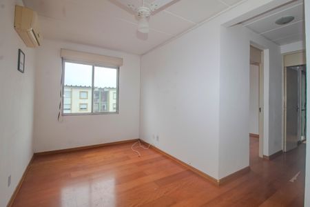 Sala de apartamento para alugar com 2 quartos, 55m² em Vila Nova, Porto Alegre