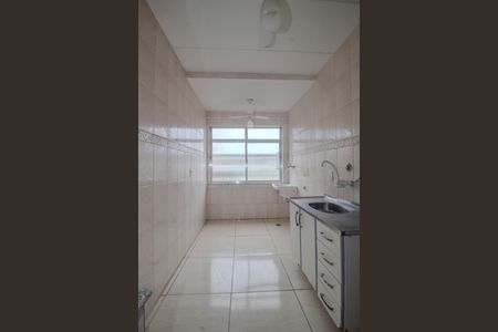 Apartamento para alugar com 55m², 2 quartos e 1 vagaCozinha/Area de serviço