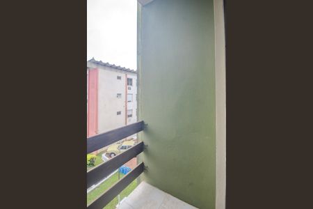 Apartamento para alugar com 55m², 2 quartos e 1 vagavaranda