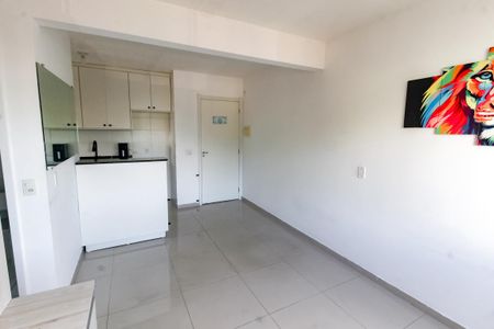 Sala de apartamento para alugar com 2 quartos, 43m² em Jardim Helga, São Paulo