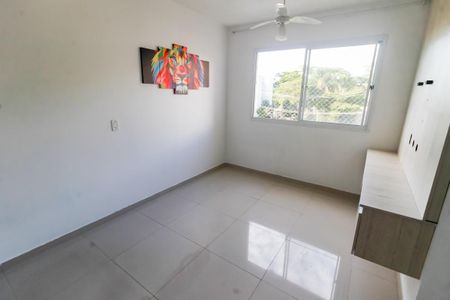 Sala de apartamento para alugar com 2 quartos, 43m² em Jardim Helga, São Paulo