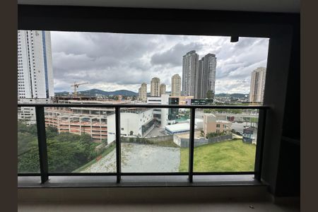 Apartamento à venda com 87m², 2 quartos e 2 vagasVaranda da Sala