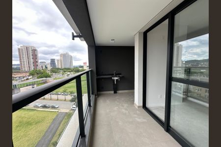 Apartamento à venda com 87m², 2 quartos e 2 vagasVaranda da Sala