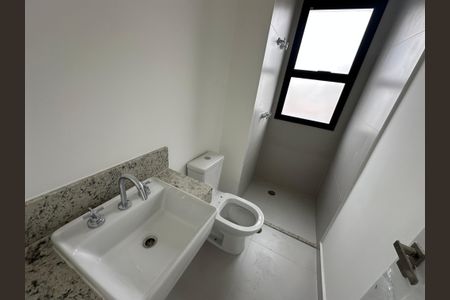 Apartamento à venda com 87m², 2 quartos e 2 vagasBanheiro da Suíte 2