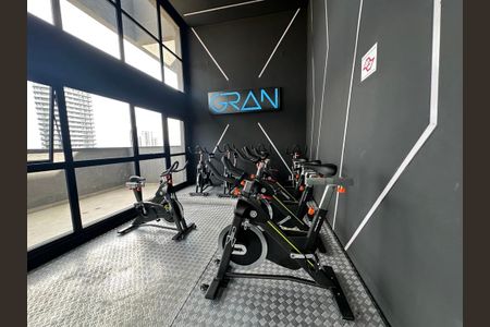 Apartamento à venda com 87m², 2 quartos e 2 vagasÁrea comum - Academia
